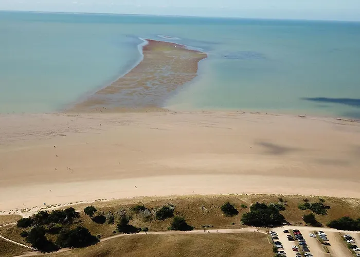 Maison De Dame-de-monts - 4 Pers - Animaux Acceptés - Fr-1-540-305 *