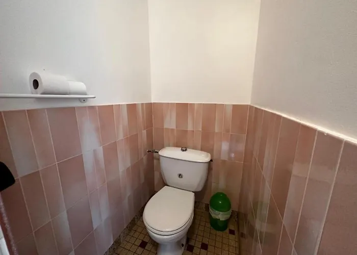 Maison De Dame-de-monts - 4 Pers - Animaux Acceptés - Fr-1-540-305 * Notre-Dame-de-Monts