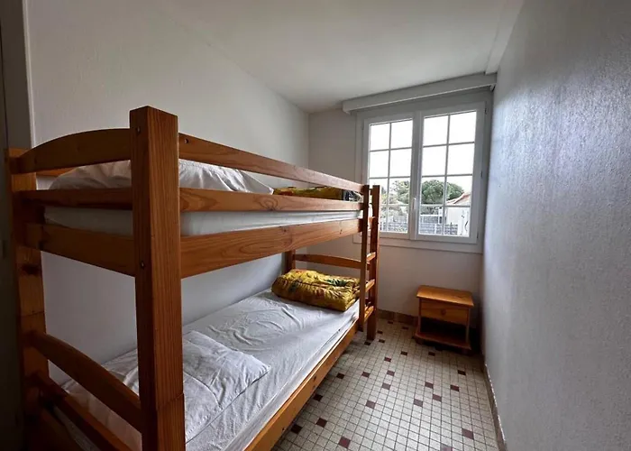 Hébergement de vacances Maison De Dame-de-monts - 4 Pers - Animaux Acceptés - Fr-1-540-305