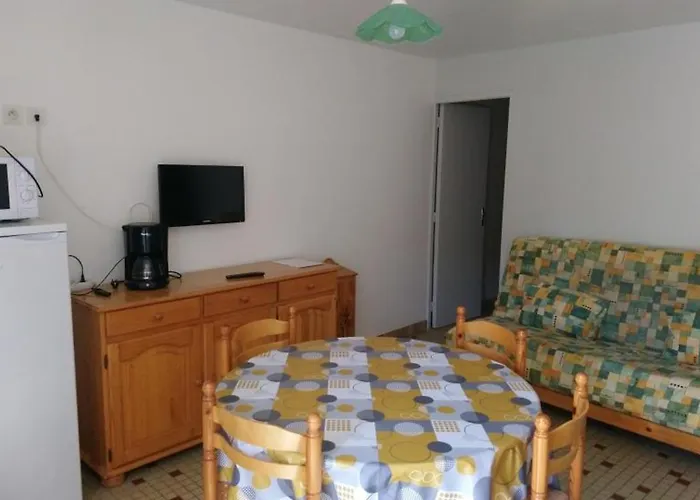 Maison De Dame-de-monts - 4 Pers - Animaux Acceptés - Fr-1-540-305 Notre-Dame-de-Monts