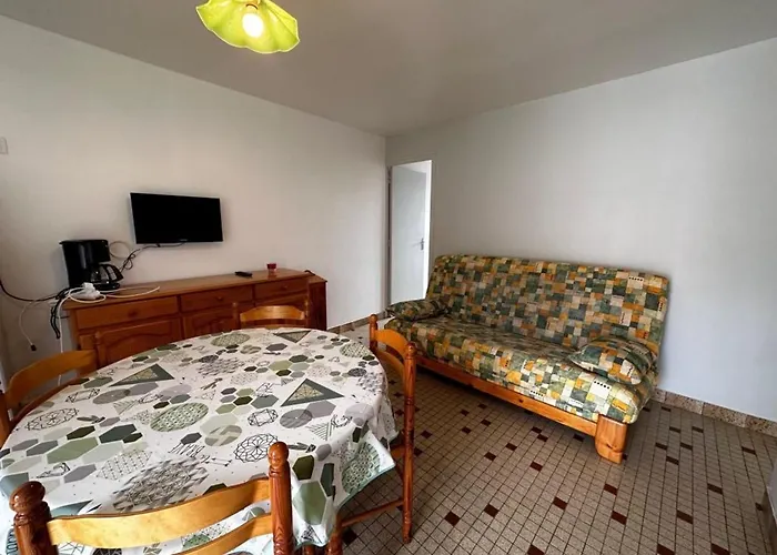 Maison De Dame-de-monts - 4 Pers - Animaux Acceptés - Fr-1-540-305 Hébergement de vacances Notre-Dame-de-Monts