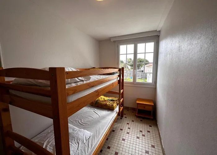 Hébergement de vacances Maison De Dame-de-monts - 4 Pers - Animaux Acceptés - Fr-1-540-305 Notre-Dame-de-Monts