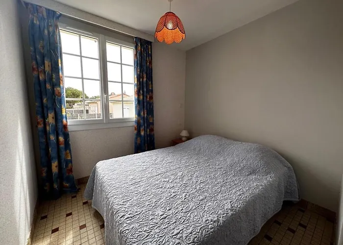 Maison De Dame-de-monts - 4 Pers - Animaux Acceptés - Fr-1-540-305 Notre-Dame-de-Monts