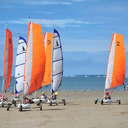 Maison De Dame-de-monts - 4 Pers - Animaux Acceptes - Fr-1-540-305 Prázdninový dům