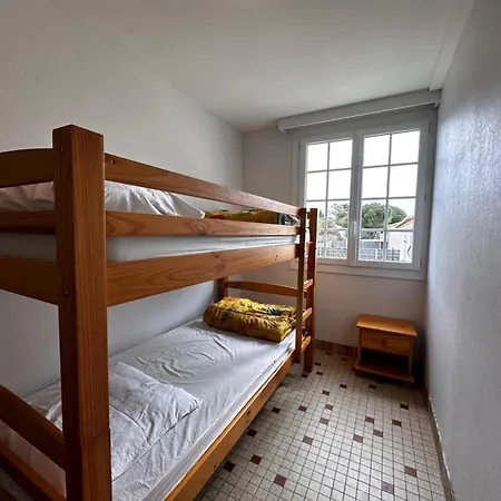 Vakantiehuis Maison De Dame-de-monts - 4 Pers - Animaux Acceptes - Fr-1-540-305