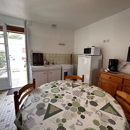 Maison De Dame-de-monts - 4 Pers - Animaux Acceptes - Fr-1-540-305 Prázdninový dům