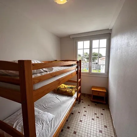 Vakantiehuis Maison De Dame-de-monts - 4 Pers - Animaux Acceptes - Fr-1-540-305 Notre-Dame-de-Monts