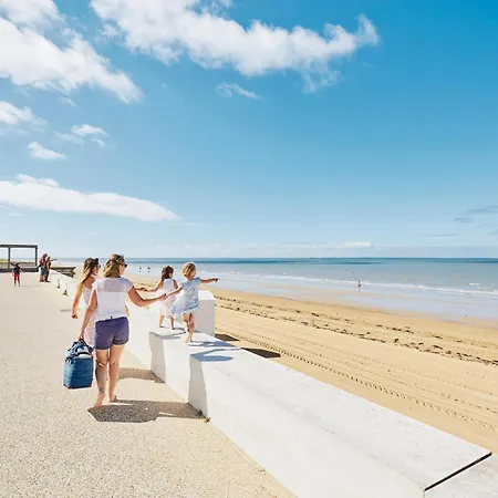 Vakantiehuis Maison De Dame-de-monts - 4 Pers - Animaux Acceptes - Fr-1-540-305