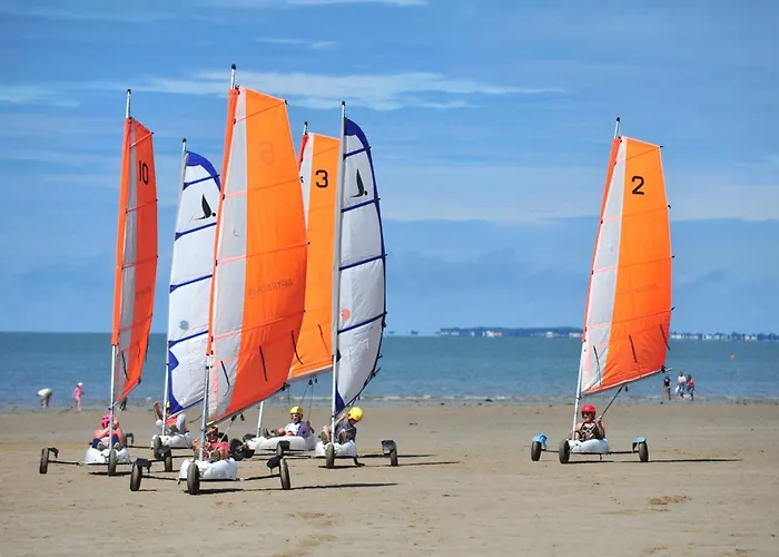 Maison De Dame-de-monts - 4 Pers - Animaux Acceptes - Fr-1-540-305 Ferienhaus